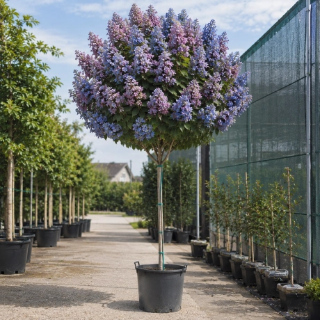 Hortensia Copac - Blue