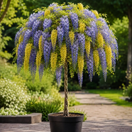 Glicina Copacel - Blue Gold
