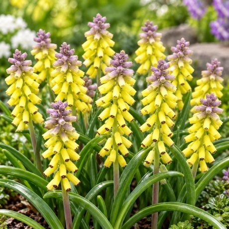 Bulbi de Muscari Golden Fragrance