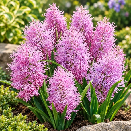 Bulbi de Muscari Plumosum