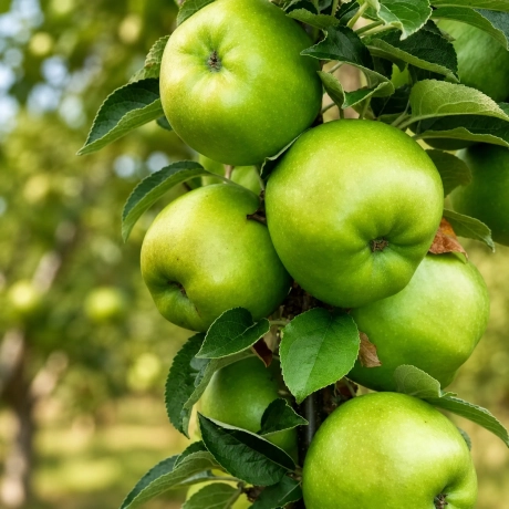 Pom fructifer - Măr Granny Smith - Perioada Coacere Tarziu