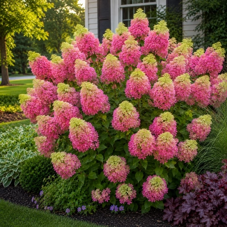 Hortensia Paniculata - Magic Multicolor