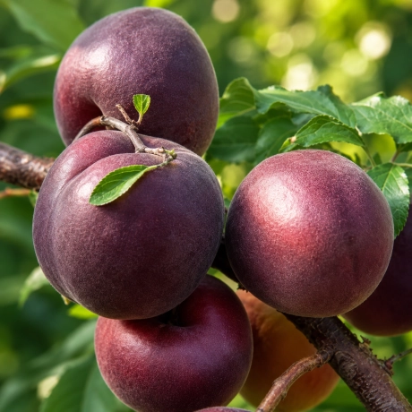 Pom fructiferi - Cais Black Velvet - Perioada Coacere Medie