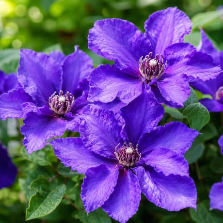 Clematis Suave la Ghiveci