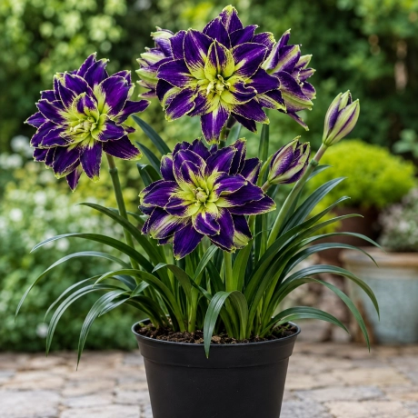 Amarylis Velvet 1 bucata