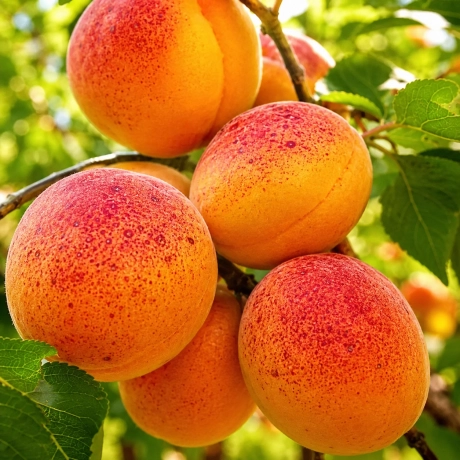 Pom fructifer - Cais Sulmona - Perioada Coacere Tarzie