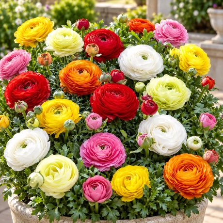 Ranunculus Mix