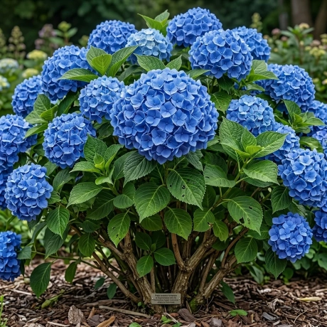 Hortensia Hydrangea Macrophylla Bodensee la Ghiveci