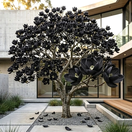 Magnolie - Domino La Ghiveci