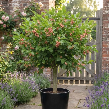 Arbust Fructifer - Dud Dark Princess la Ghiveci