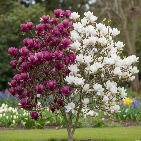Magnolia Altoita Genie – Lennéi Vandeputte – Ghiveci