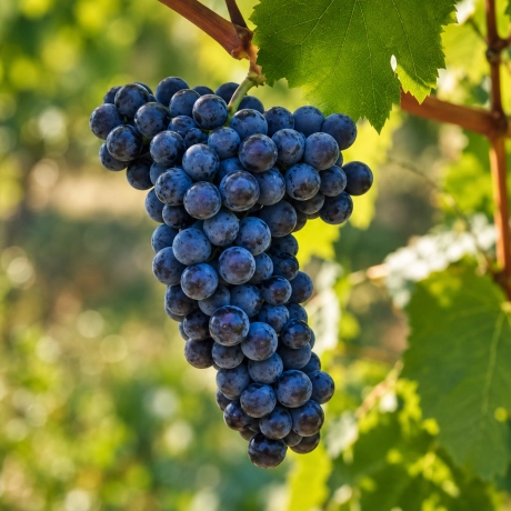 Vita de Vie Feteasca Neagra Perioada Coacere Medie spre Tarzie - Radacina Impachetata