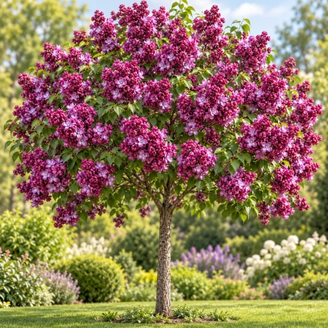 Liliac Double Color 