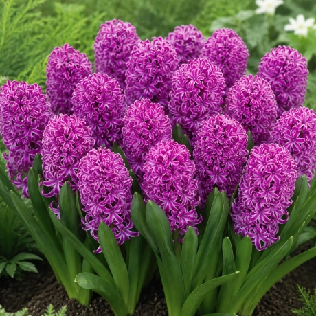 Bulbi de Zambile Purple Sensation