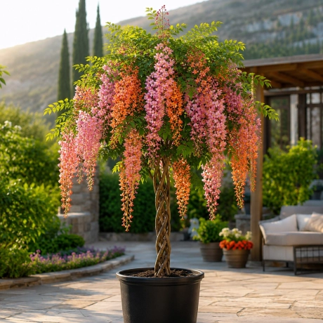 Glicina Copacel - Sunset Pink