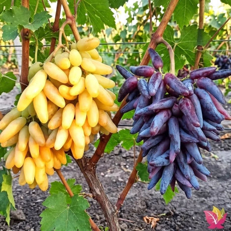 Vita De Vie Duo Roditoare - Hallowen Coacere Timpurie Cu Banana Coacere Medie