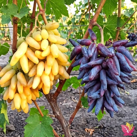 Vita De Vie Duo Roditoare - Hallowen Coacere Timpurie Cu Banana Coacere Medie