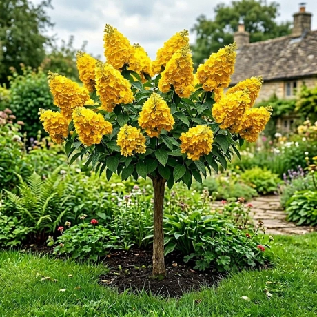Hortensia Copac - Sol