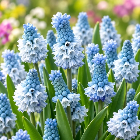 Bulbi de Muscari Azureum