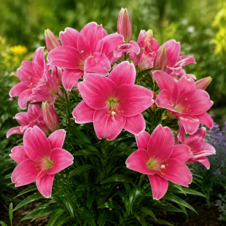 Bulbi de Crin Pink Heaven