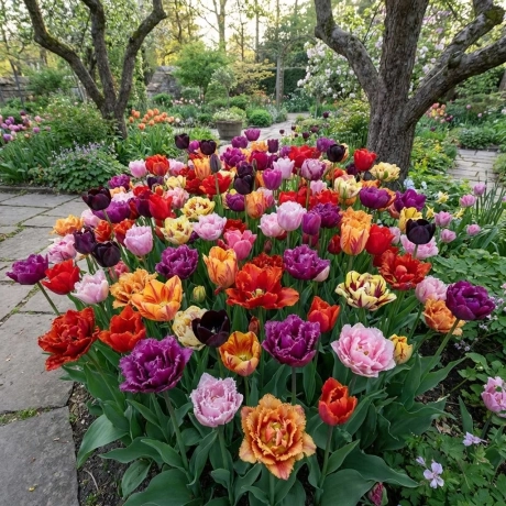 Pachet - PROMO Bulbi de Lalele Mix 17