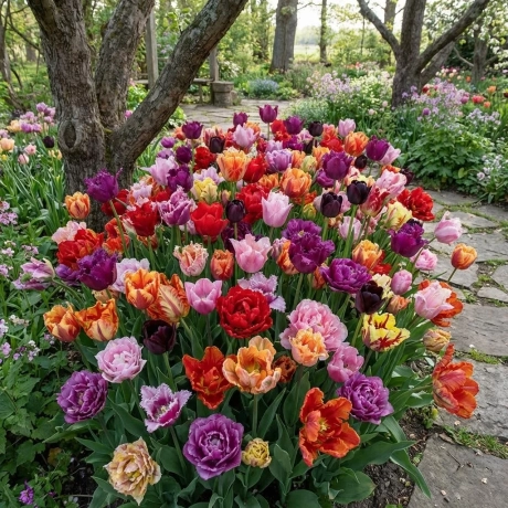 Pachet - PROMO Bulbi de Lalele Mix 16