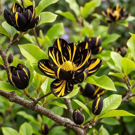 Magnolie - Sultan's Secret La Ghiveci