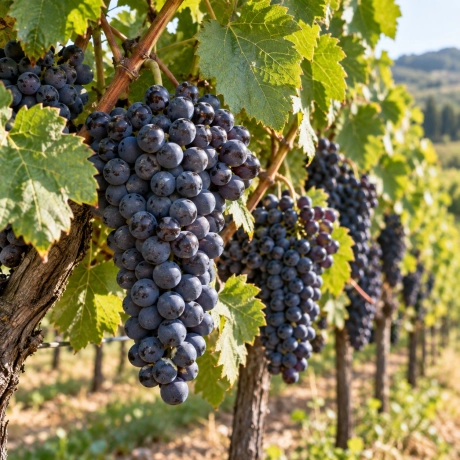 Vita de Vie Merlot -Radacina Impachetata