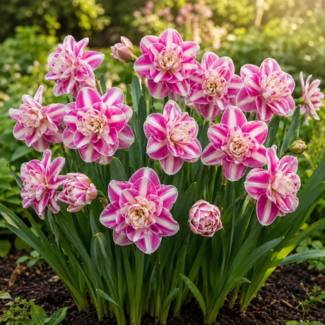 Bulbi de Narcise - Fuchsia Flash