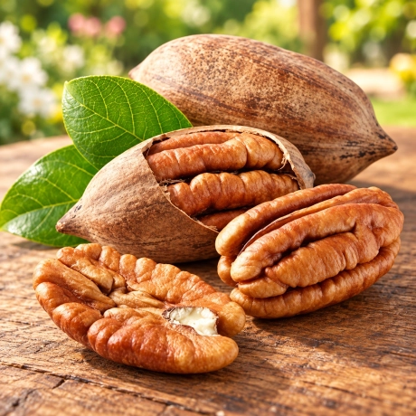 Pom Fructifer - Nuc Pecan (Carya Illinoinensi)