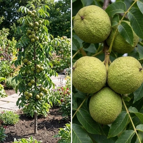 Pom fructifer - Nuc Negru Columnar