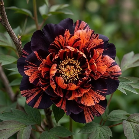 Bujor Arbustiv - Nox Floris