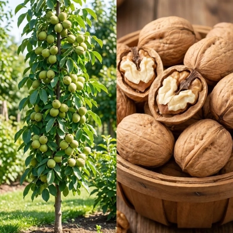 Pom fructifer - Nuc Serr Columnar