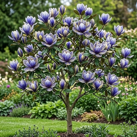 Magnolie - Opal Auriu La Ghiveci
