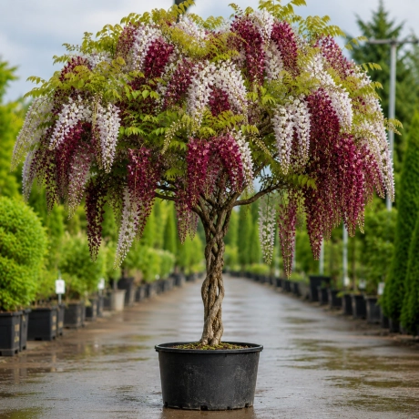 Glicina Copacel - Burgundy Pearl