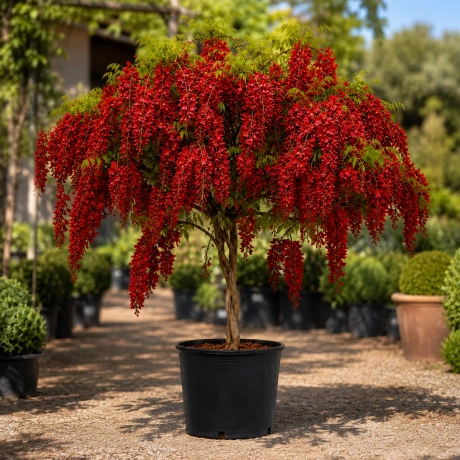 Glicina Copacel - Red Cascade