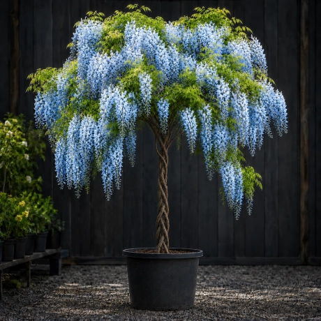 Glicina Copacel - Blue Cascaade