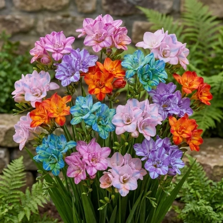 Bulbi de Frezie Rainbow Mix 2