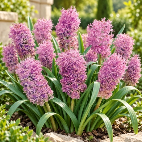 Bulbi de Muscari Plumosum