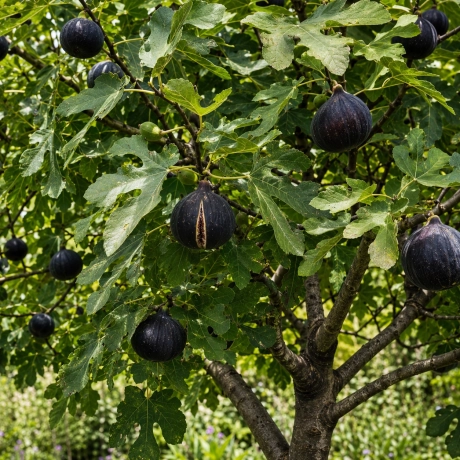 Pom fructifer - Smochin Royal Black radacina impachetata