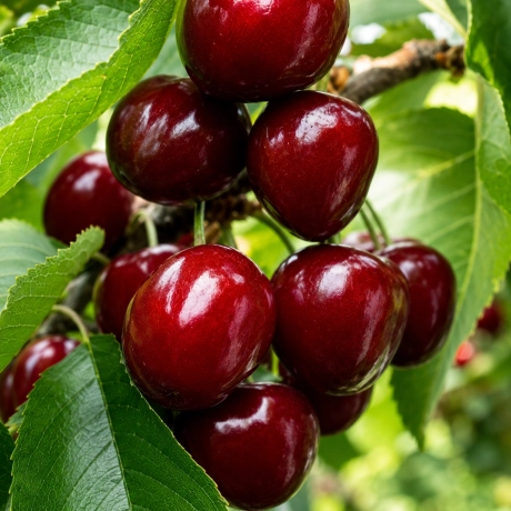Pom fructifer - Cires Katalin - Perioada Coacere Tarzie