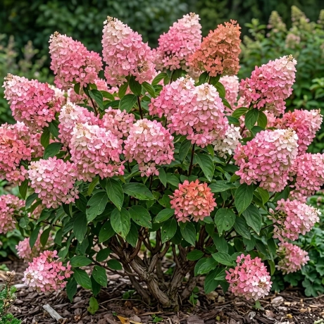 Hortensia Sundae Fraise la Ghiveci