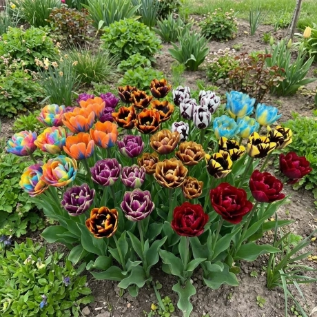 Pachet - PROMO Lalele Mix 2