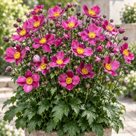 Bulbi de Anemone Fantasy Red Riding Hood